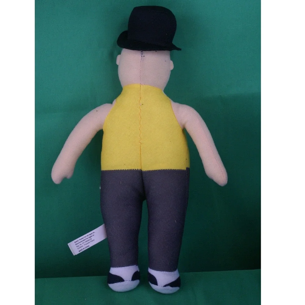 Thomas & Friends Plush Bundle Thomas the Tank Engine and Sir Topham Hatt 2014/21